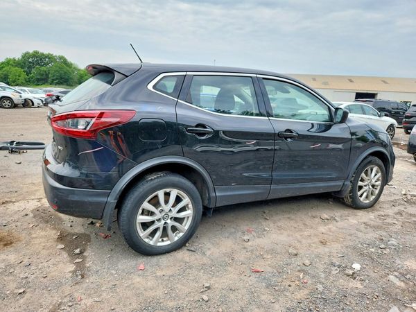 2021 NISSAN ROGUE SPORT SV