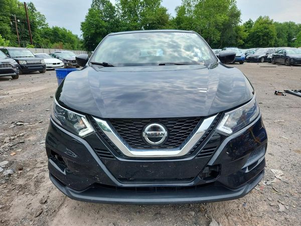 2021 NISSAN ROGUE SPORT SV