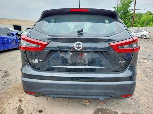 2021 NISSAN ROGUE SPORT SV