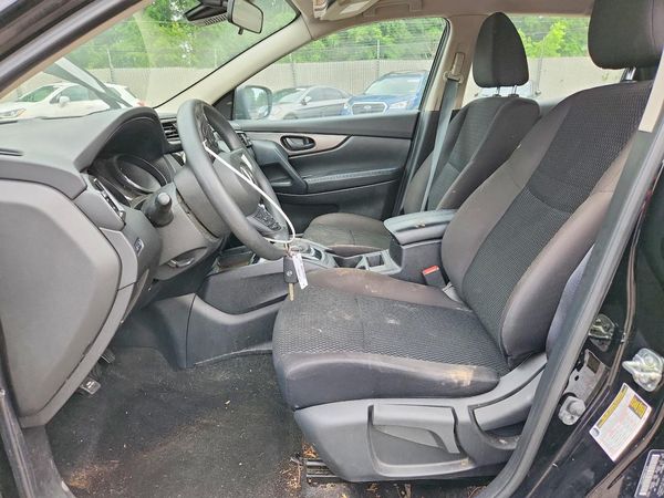2021 NISSAN ROGUE SPORT SV
