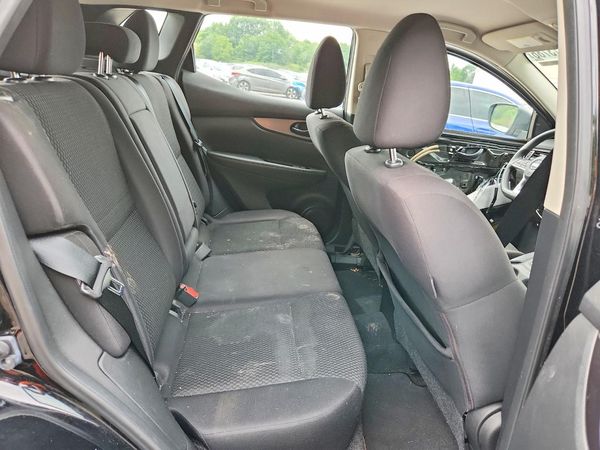 2021 NISSAN ROGUE SPORT SV