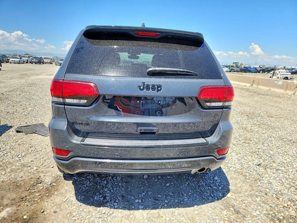 2018 JEEP GRAND CHEROKEE LAREDO 4X4