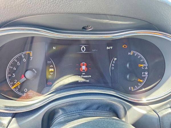 2018 JEEP GRAND CHEROKEE LAREDO 4X4