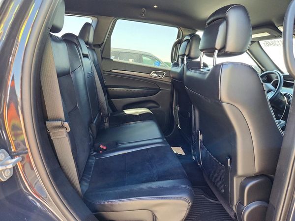 2018 JEEP GRAND CHEROKEE LAREDO 4X4