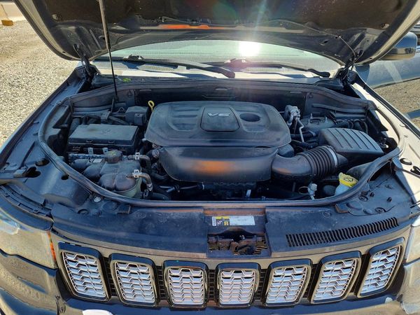 2018 JEEP GRAND CHEROKEE LAREDO 4X4