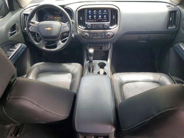 2022 CHEVROLET COLORADO