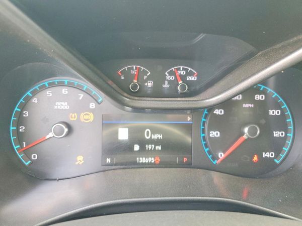 2022 CHEVROLET COLORADO