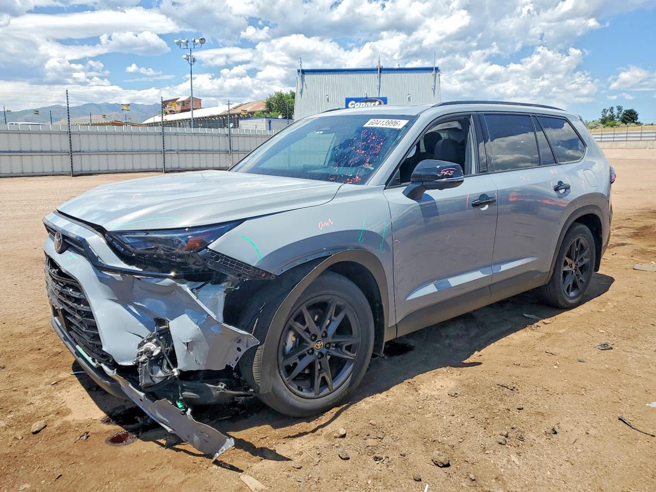 2026 TOYOTA GRAND HIGHLANDER HYBRID