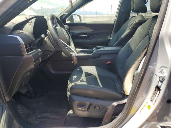 2026 TOYOTA GRAND HIGHLANDER HYBRID