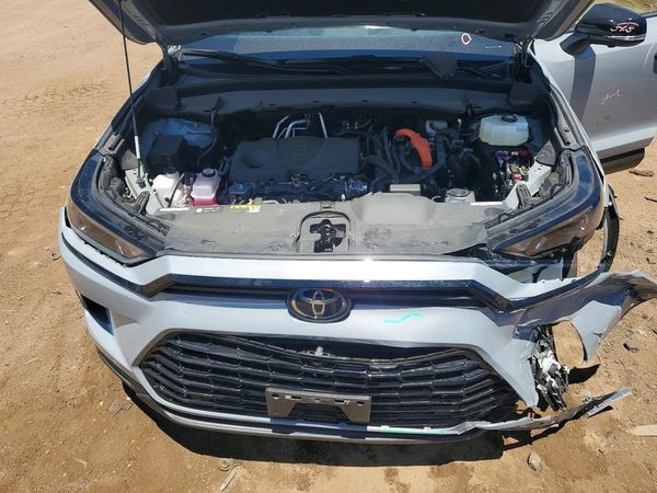 2026 TOYOTA GRAND HIGHLANDER HYBRID