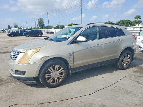 2015 CADILLAC SRX Standard