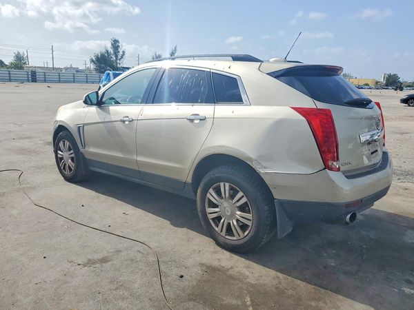2015 CADILLAC SRX Standard