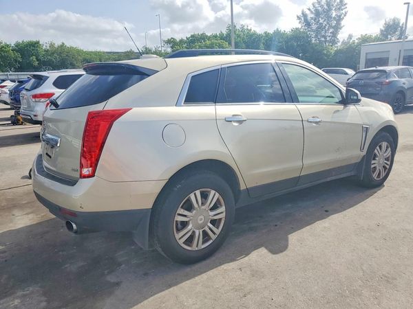 2015 CADILLAC SRX Standard