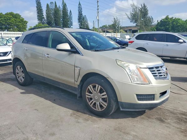 2015 CADILLAC SRX Standard