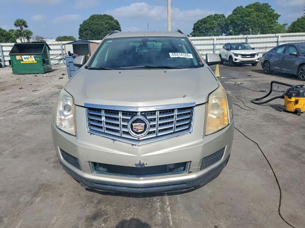 2015 CADILLAC SRX Standard