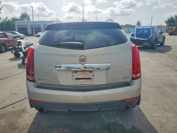 2015 CADILLAC SRX Standard