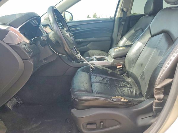 2015 CADILLAC SRX Standard