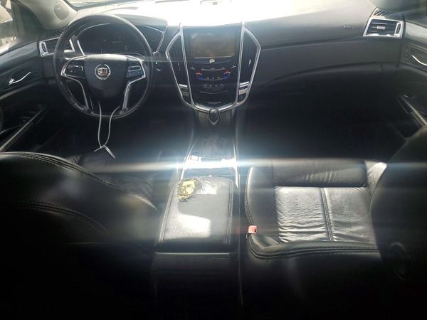 2015 CADILLAC SRX Standard