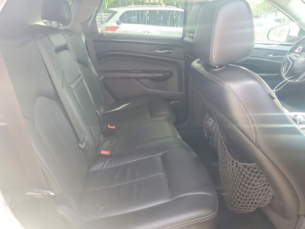 2015 CADILLAC SRX Standard