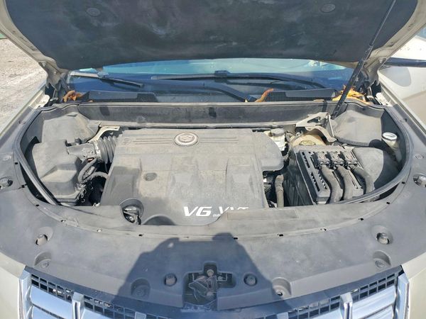 2015 CADILLAC SRX Standard