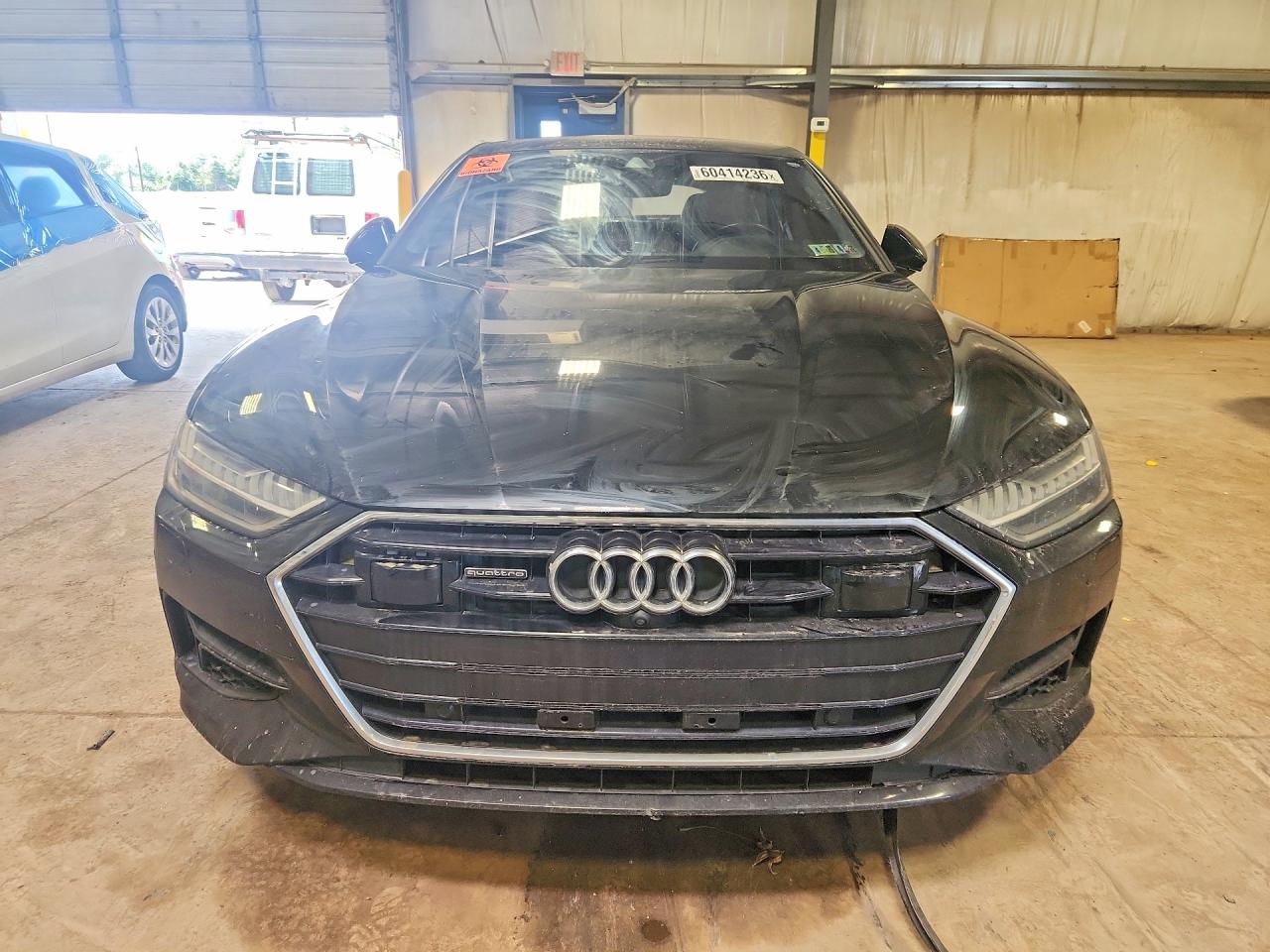 2019 AUDI A7 quattro Premium Plus