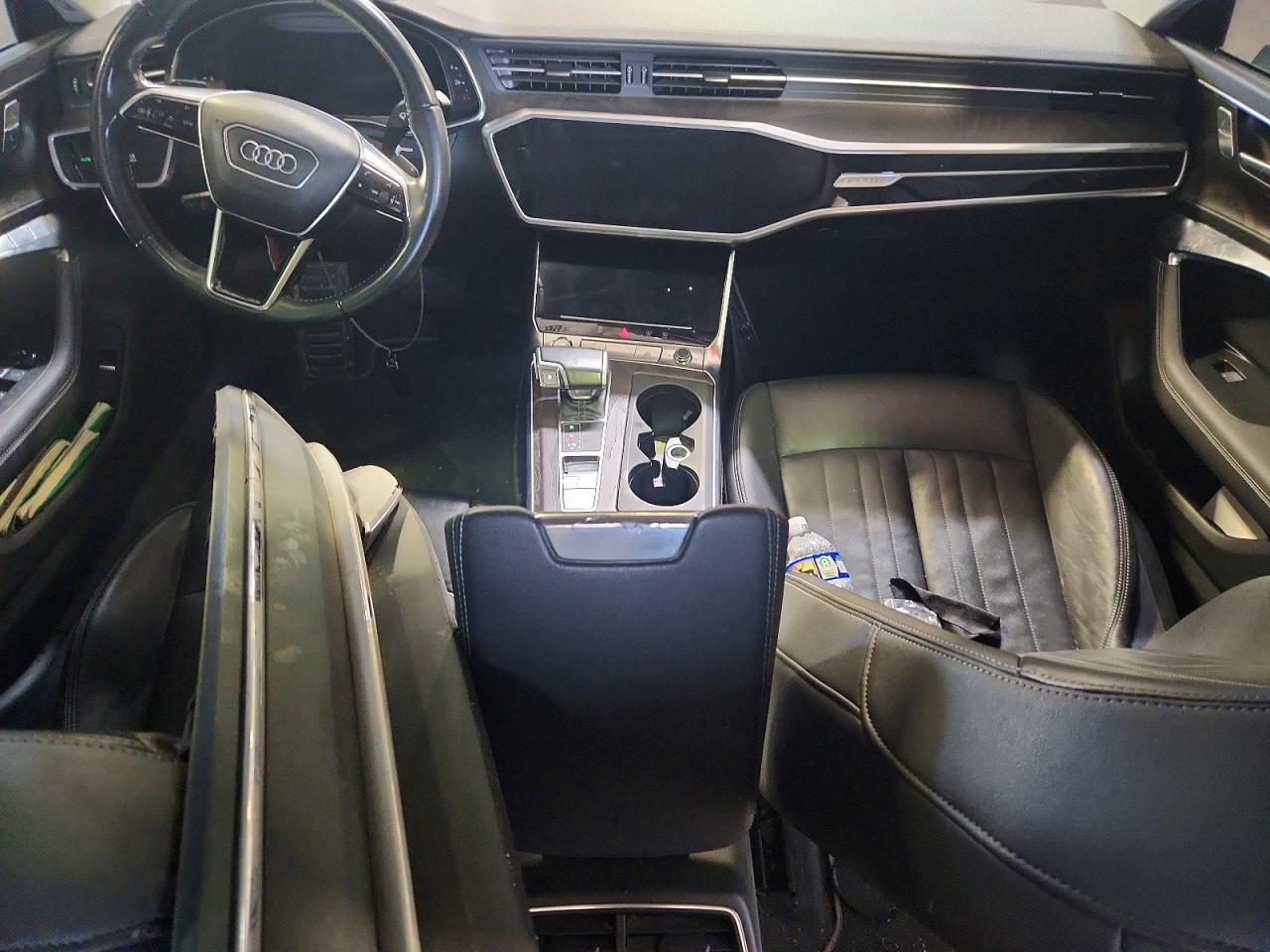 2019 AUDI A7 quattro Premium Plus