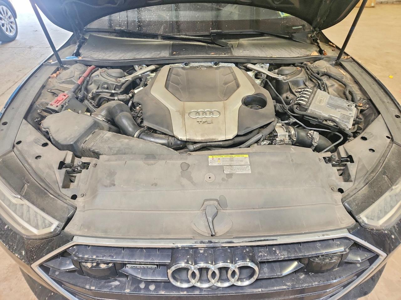2019 AUDI A7 quattro Premium Plus