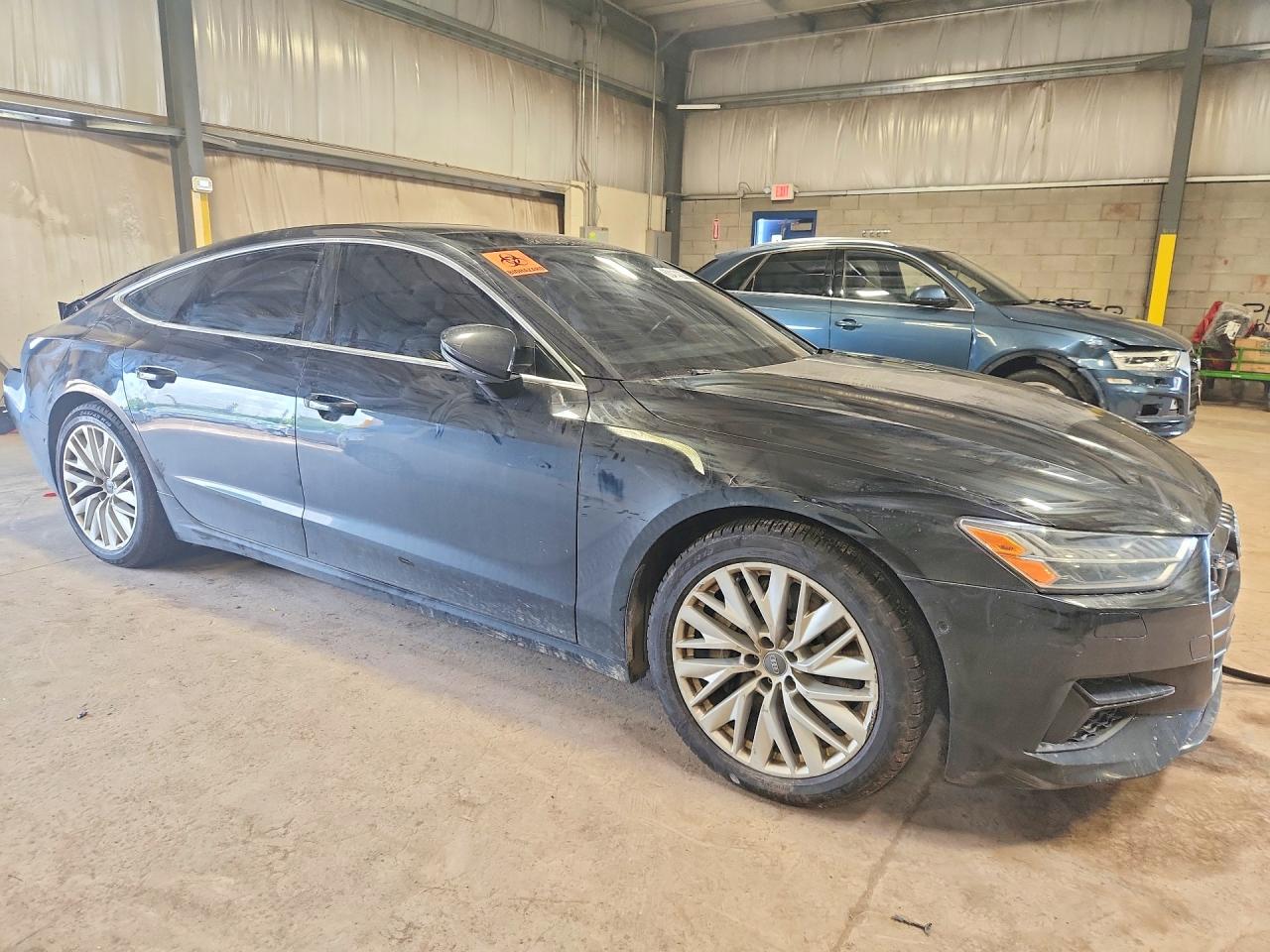 2019 AUDI A7 quattro Premium Plus