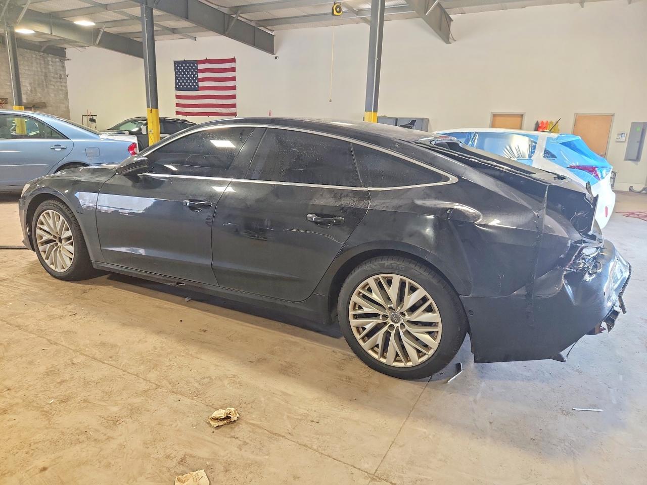 2019 AUDI A7 quattro Premium Plus