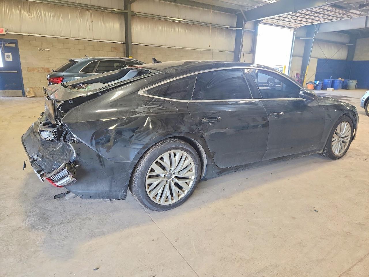 2019 AUDI A7 quattro Premium Plus