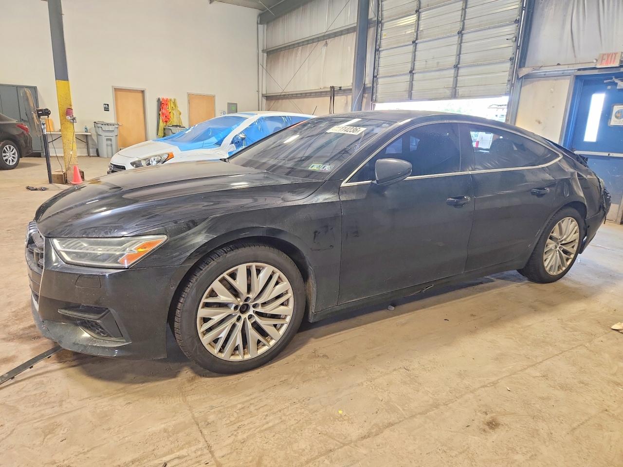 2019 AUDI A7 quattro Premium Plus