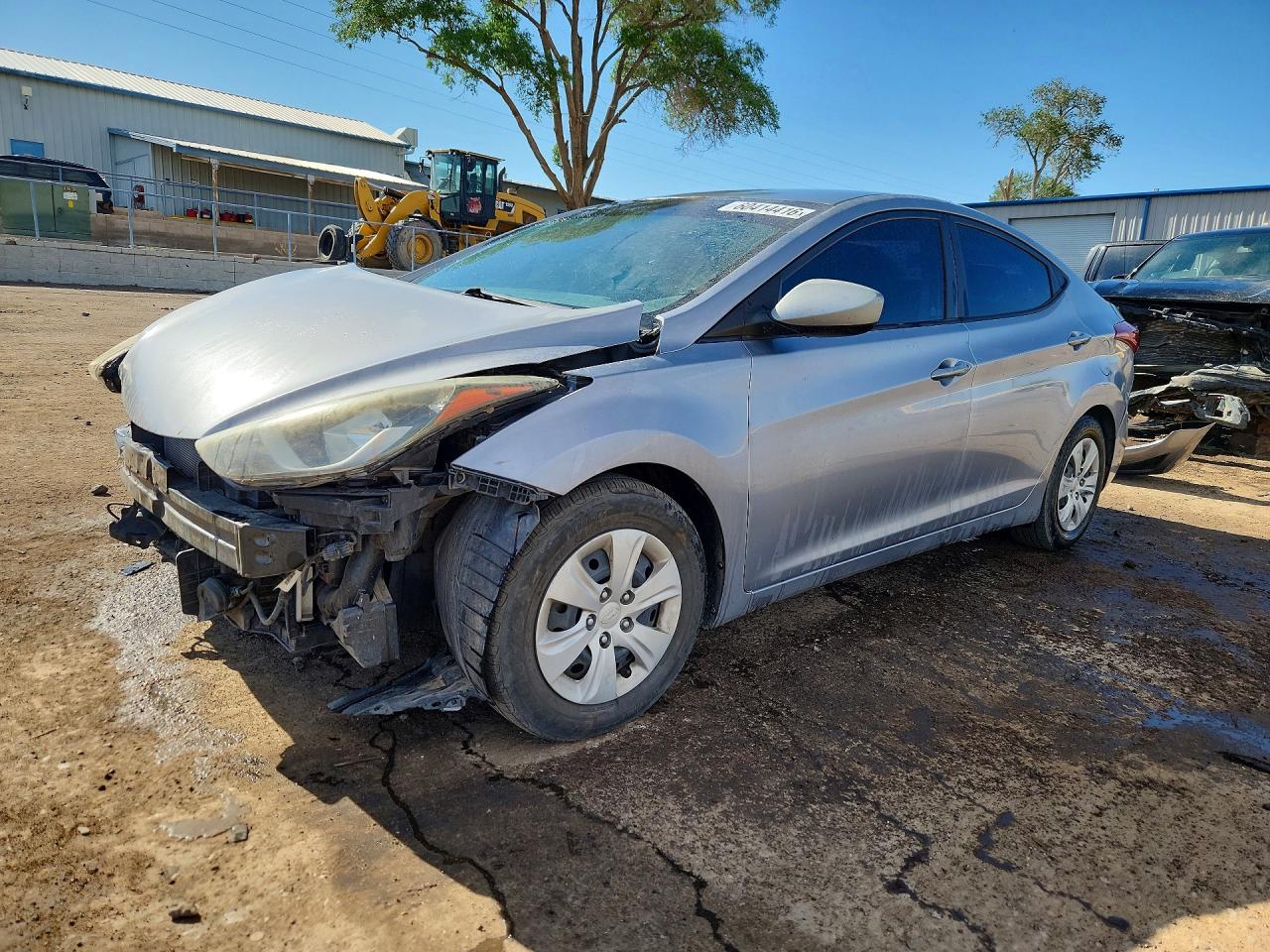 2016 HYUNDAI ELANTRA