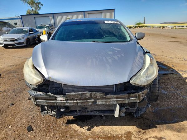 2016 HYUNDAI ELANTRA
