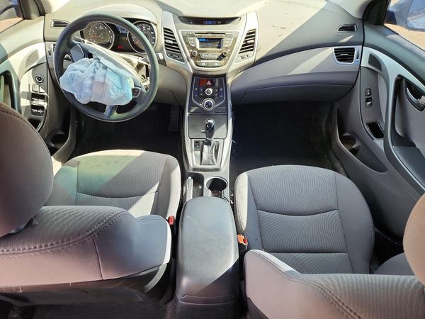 2016 HYUNDAI ELANTRA