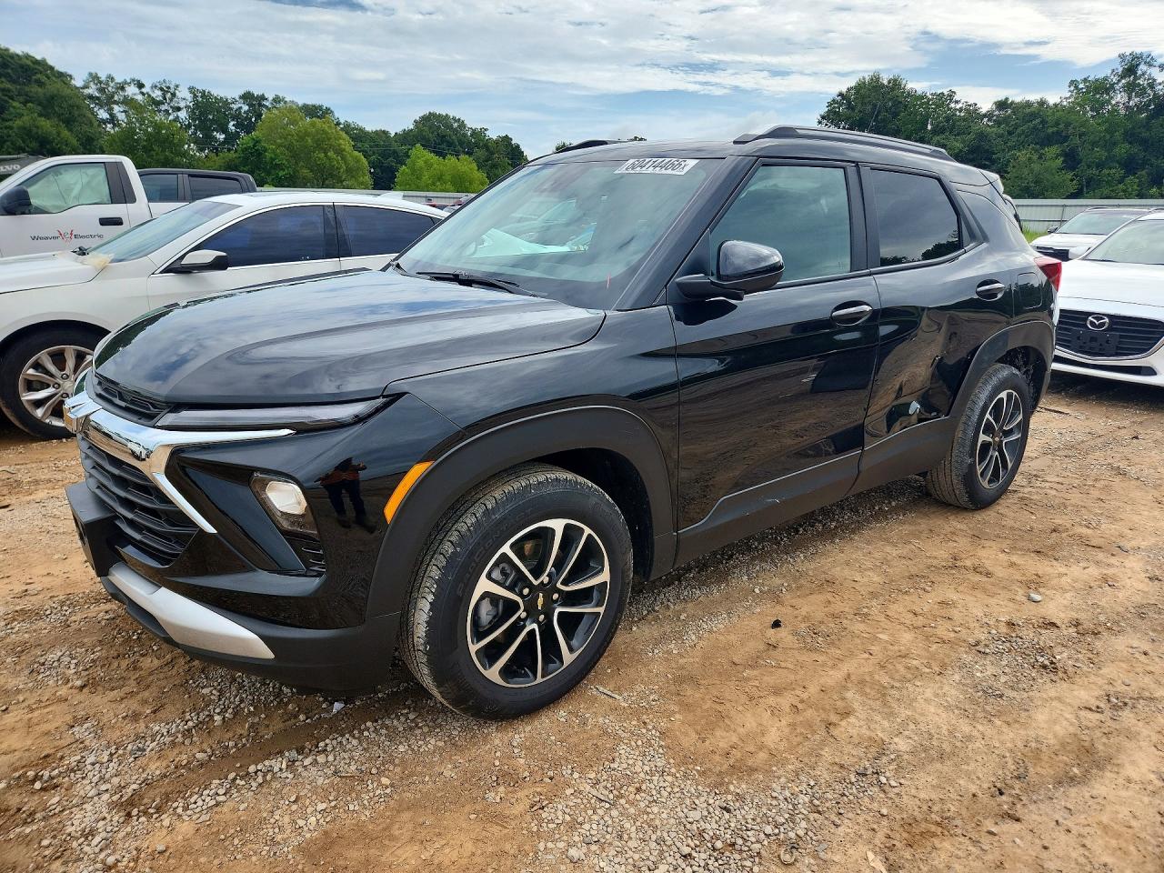 2025 CHEVROLET TRAILBLAZER