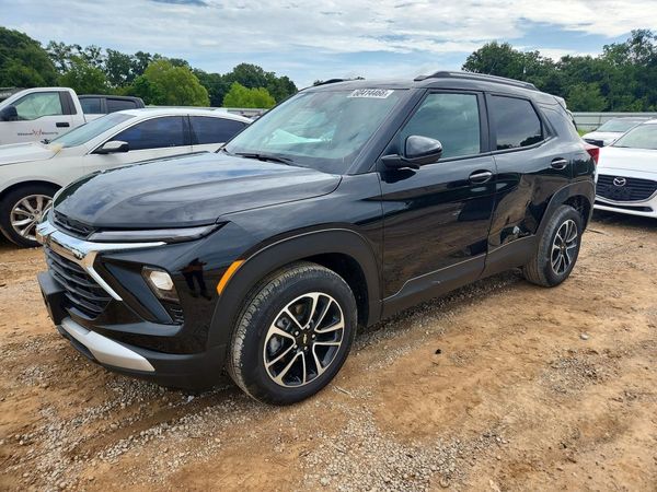 2025 CHEVROLET TRAILBLAZER