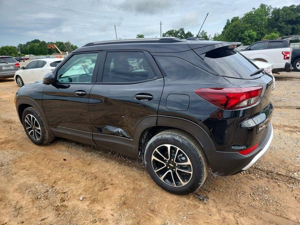 2025 CHEVROLET TRAILBLAZER