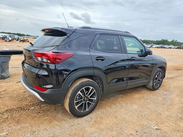 2025 CHEVROLET TRAILBLAZER