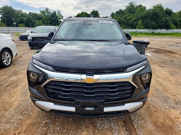 2025 CHEVROLET TRAILBLAZER