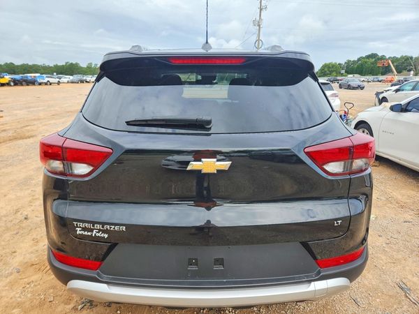 2025 CHEVROLET TRAILBLAZER