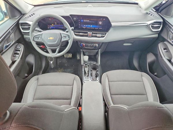 2025 CHEVROLET TRAILBLAZER