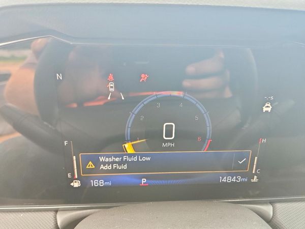 2025 CHEVROLET TRAILBLAZER