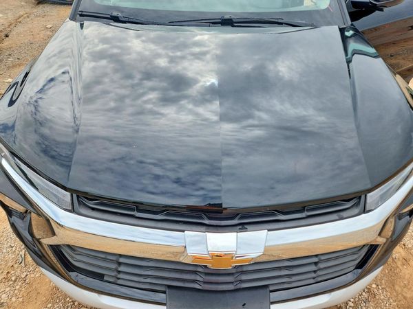 2025 CHEVROLET TRAILBLAZER