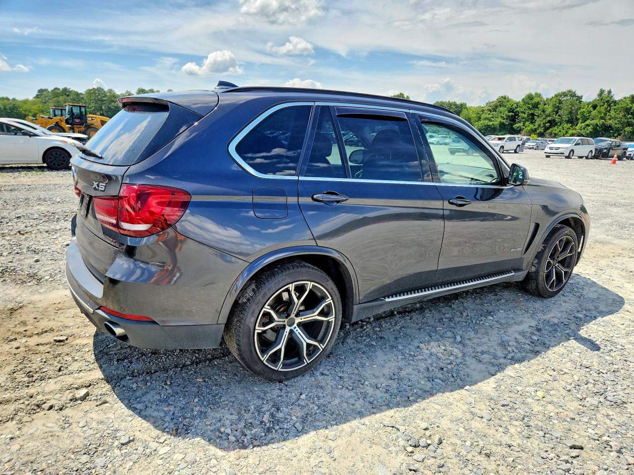 2015 BMW X5 xDrive35i
