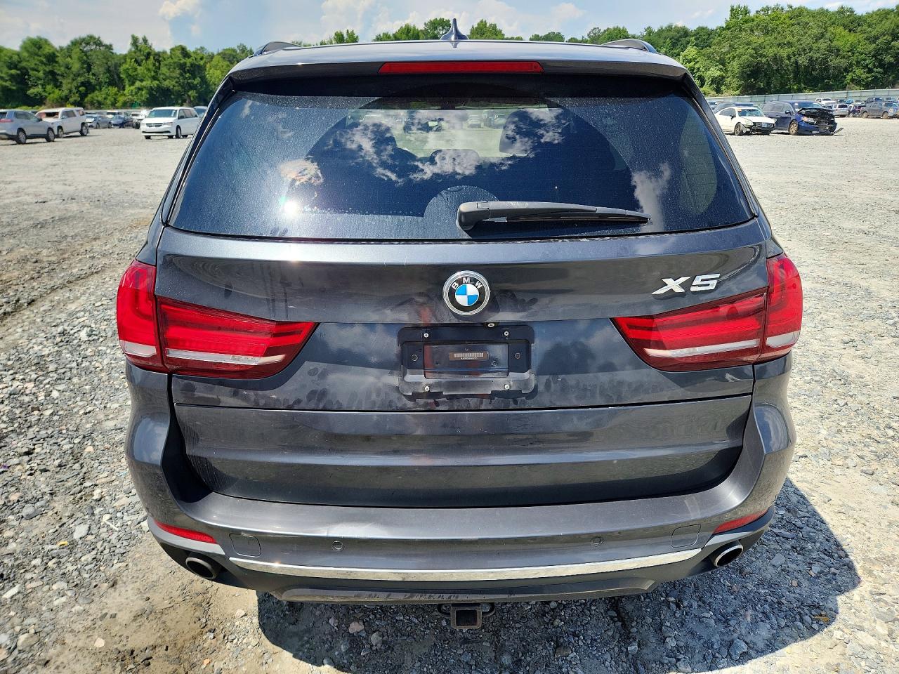 2015 BMW X5 xDrive35i