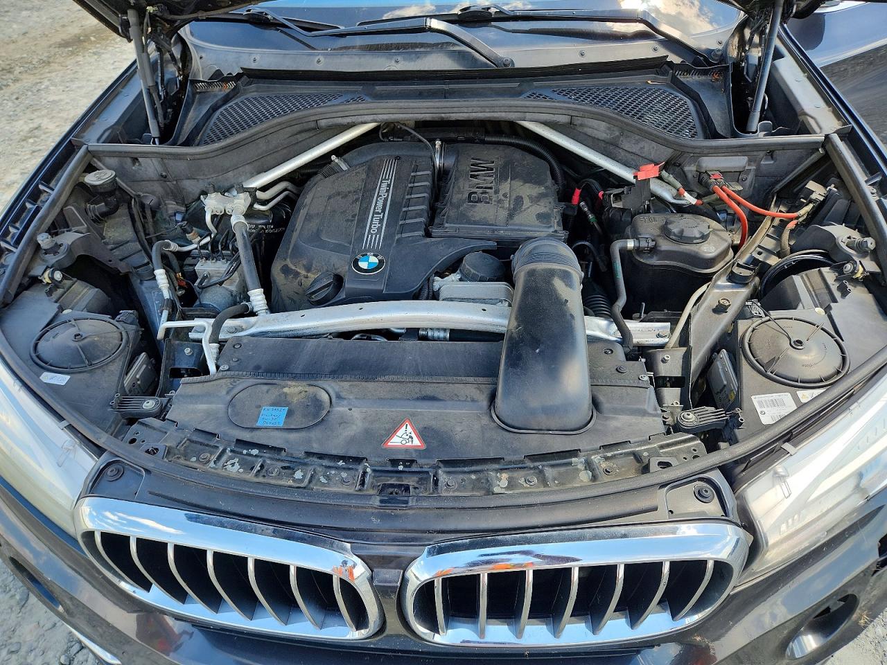 2015 BMW X5 xDrive35i
