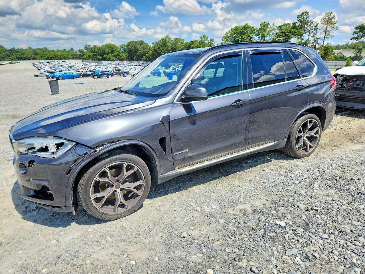 2015 BMW X5 xDrive35i