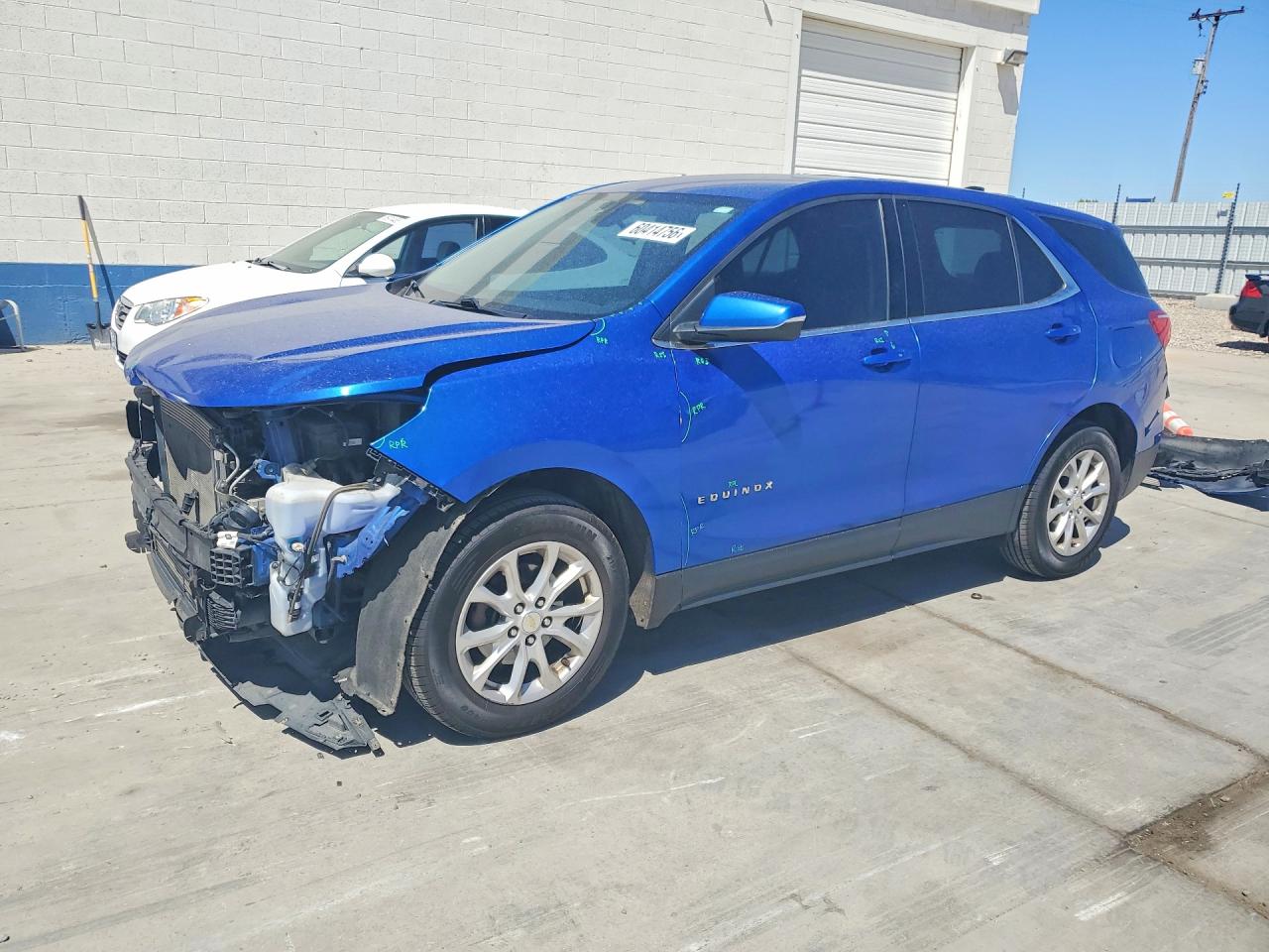 2019 CHEVROLET EQUINOX LT (1LT)