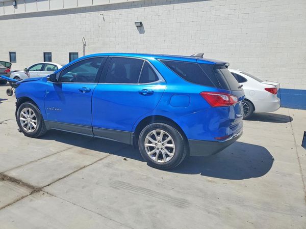 2019 CHEVROLET EQUINOX LT (1LT)