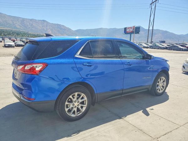 2019 CHEVROLET EQUINOX LT (1LT)